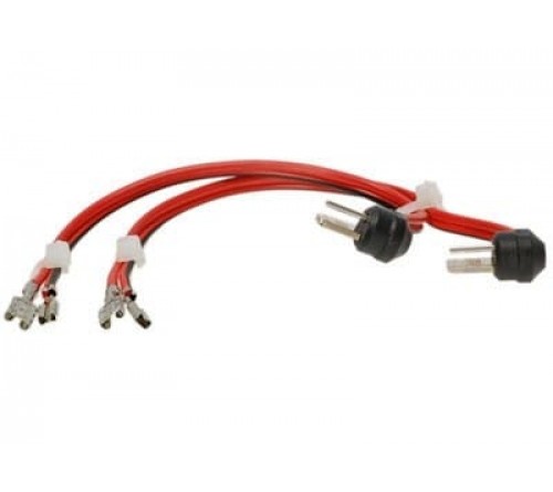 speaker adapter set Mercedes E / S / T >12/93