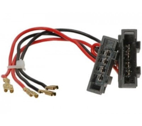 speaker adapter set Seat Toledo 99 >/VW Golf-4/Passat 11/96