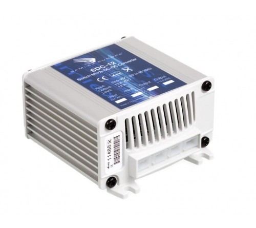 Omvormer SDC-12 24 >12V 12 amp