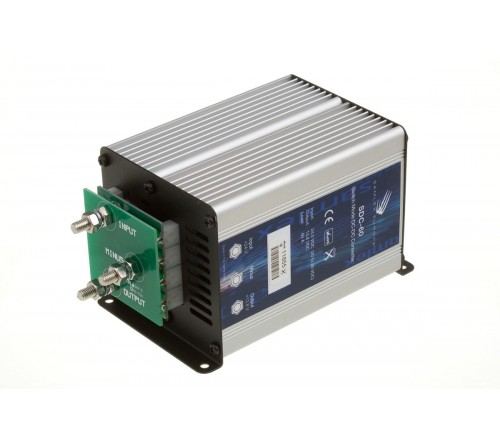 Omvormer SDC-60 24 >12V 60 amp