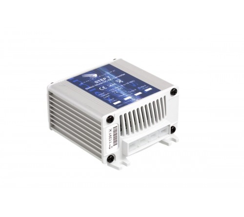 Omvormer Step up 7 9-18vdc in > 25vdc output 7amp