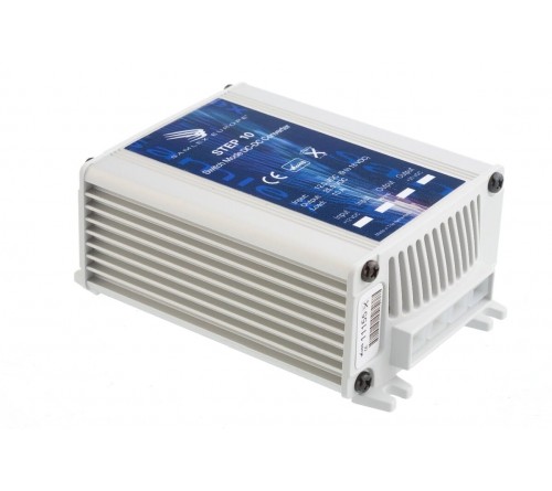 Omvormer Step up 10 9-18vdc in > 25vdc output 10amp