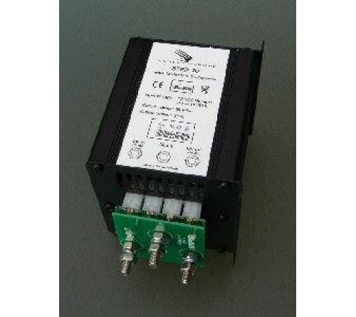 Omvormer Step up 20 9-18vdc in > 25vdc output 20amp