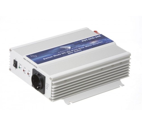 Omvormer 24V - 230V 600W