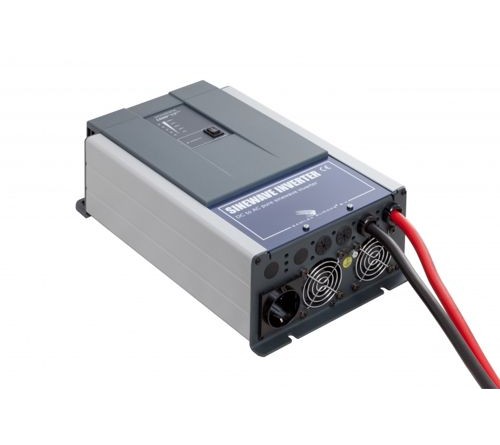 Omvormer 12V - 230V 1300W zuivere sinus heavy duty