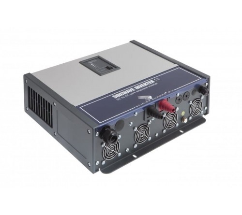 Omvormer 24V - 230V 2800W zuivere sinus heavy duty