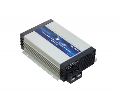 Omvormer 12V - 230V 400W zuivere sinus