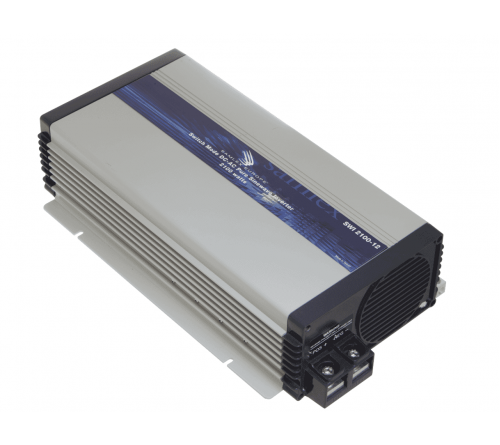 Omvormer 12V - 230V 2100W zuivere sinus