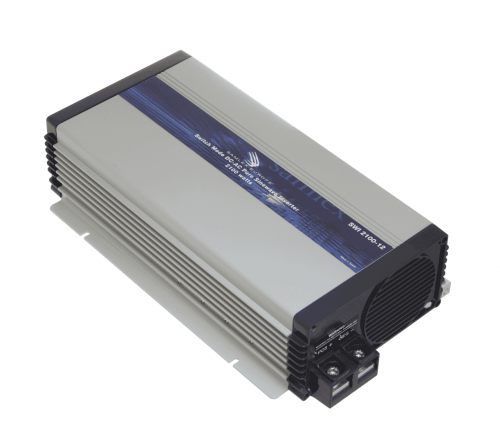 Omvormer 12V - 230V 3000W zuivere sinus