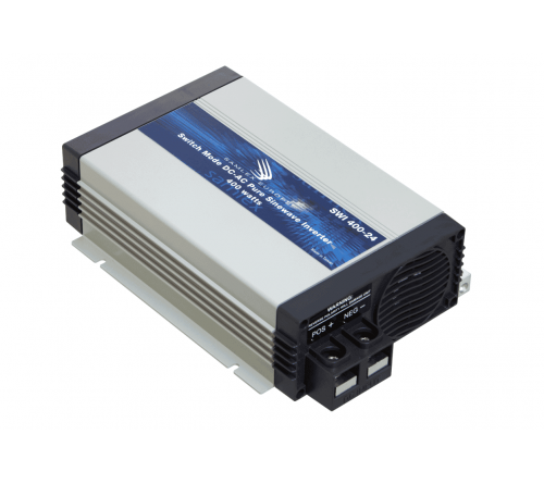 Omvormer 24V - 230V 400W zuivere sinus