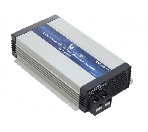 Omvormer 24V - 230V 700W zuivere sinus