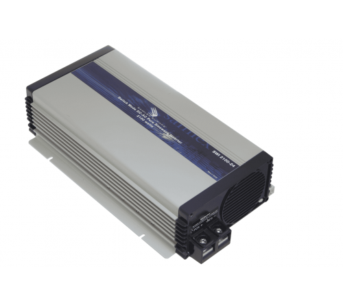 Omvormer 24V - 230V 2100W zuivere sinus