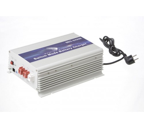 Battery Chargers 25 Amps 27.6-29.6 VDC