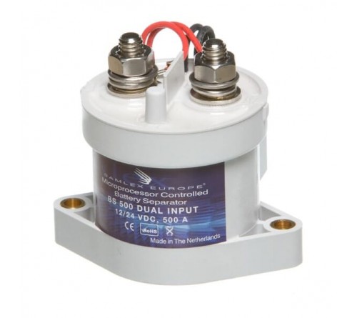 Samlex Battery Separator BS 500 Dual