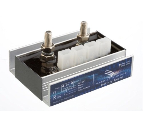 Battery Guard 60 Amp 12/24V  Voltage range 8-35 VDC