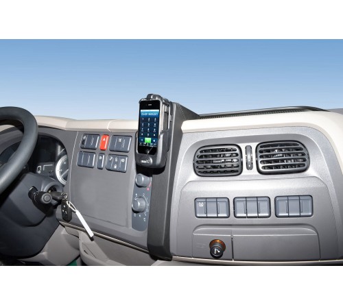 Kuda console DAF LF (Euro 6) lang 14- Zwart