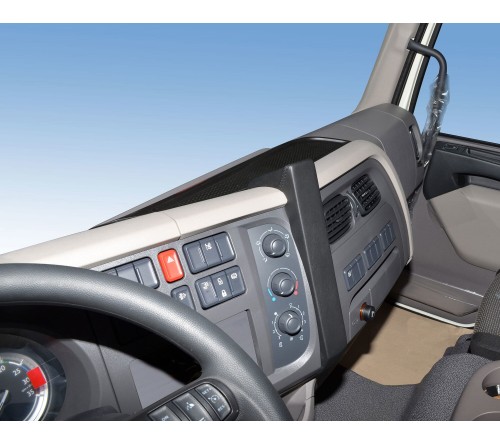 Kuda console DAF LF (Euro 6) lang 14- Zwart