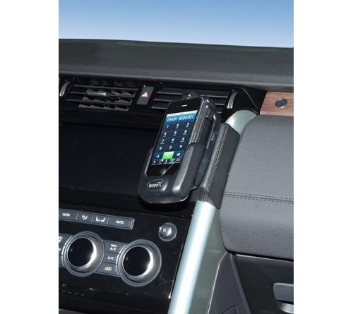 Kuda console Land Rover Discovery 5 17- Zwart