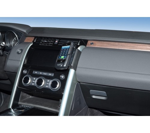 Kuda console Land Rover Discovery 5 04/2017- Zwart