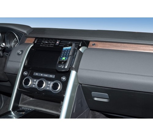 Kuda console Land Rover Discovery 5 17- Zwart