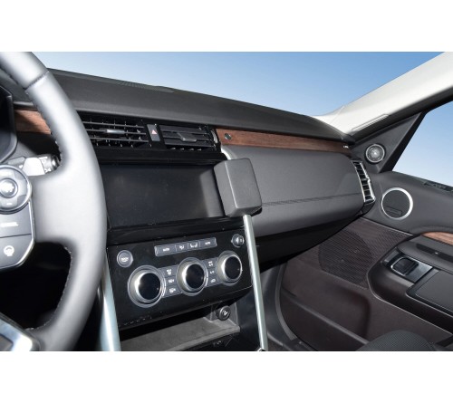 Kuda console Land Rover Discovery 5 17- Zwart