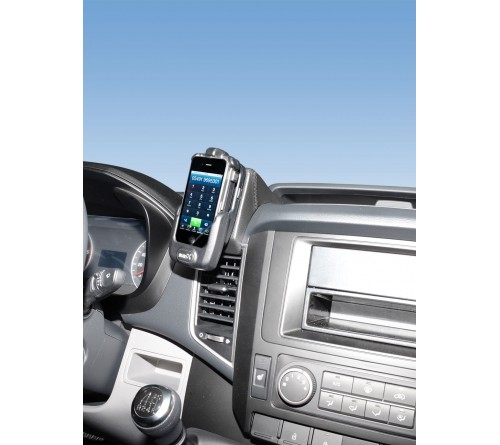 Kuda console Hyundai H350 14-21 zwart