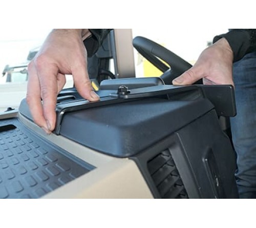 Proclip MB Actros 5 20-/Arocs 20- Center RHD-Heavy Duty