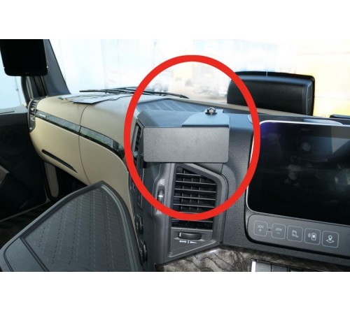 Proclip MB Actros 5 20-/Arocs 20- Center RHD-Heavy Duty