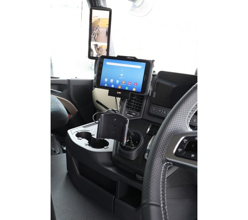 Proclip MB Actros 5 20-/Arocs 20- Center RHD-Heavy Duty