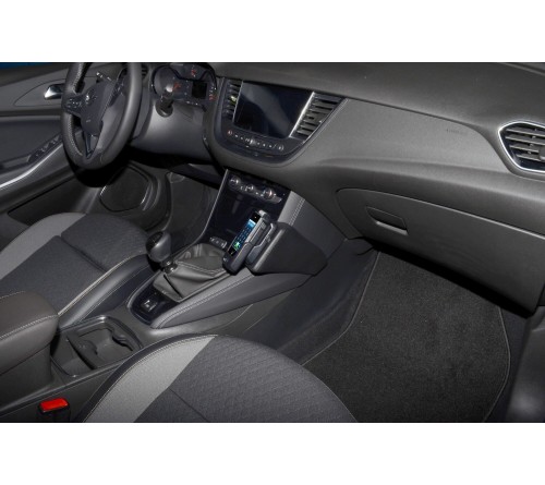 Kuda console Opel Grandland X 17- zwart