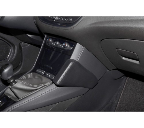 Kuda console Opel Grandland X 17- zwart
