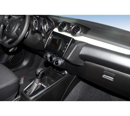 Kuda console Suzuki Swift 17-24 zwart