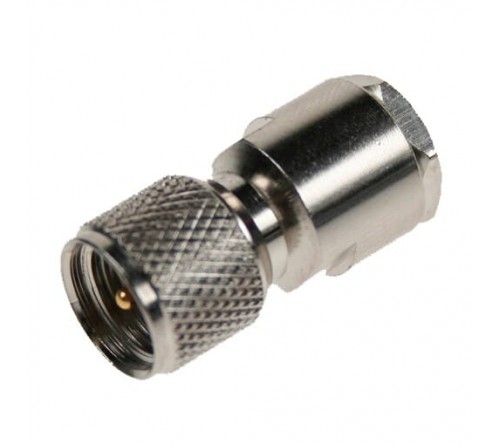 kabeladapter FME M - MINI UHF M