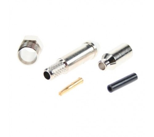 kabelconnector krimp FME F - RG174