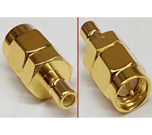 kabeladapter SMA M - SMB M