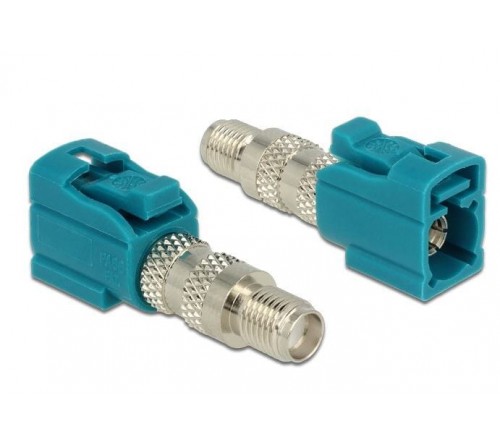 kabeladapter Fakra M - SMA F Delock