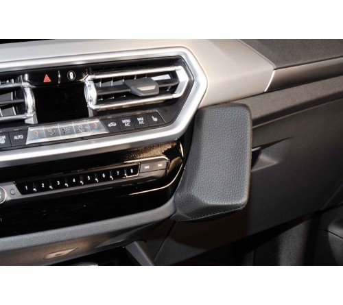 Kuda console BMW X3 (G01) 18-  X4 (G02) 21- zwart