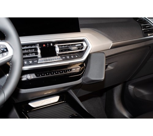 Kuda console BMW X3 G01 18-  X4 G02 21-  zwart