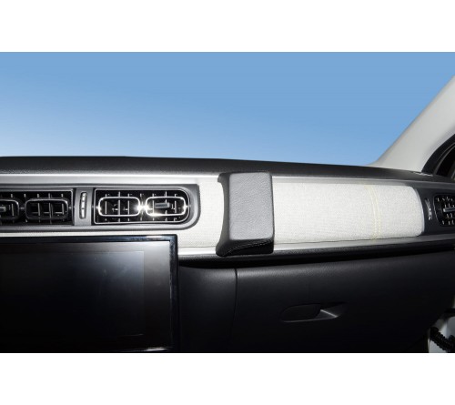 Kuda console Citroen C3 2017- Zwart