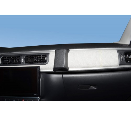 Kuda console Citroen C3 2017- Zwart