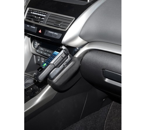Kuda console Mitsubishi Eclipse Cross 17- Zwart