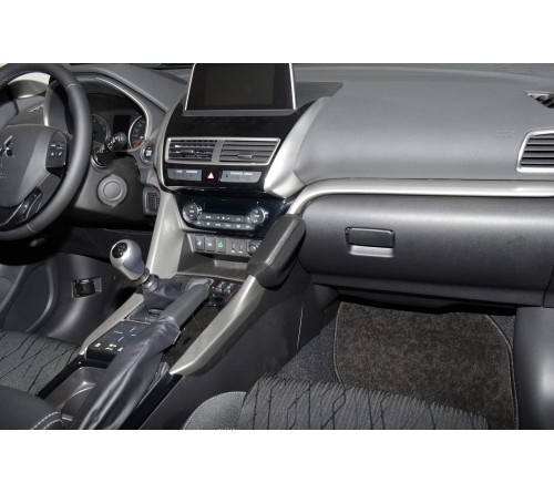 Kuda console Mitsubishi Eclipse Cross 17- Zwart