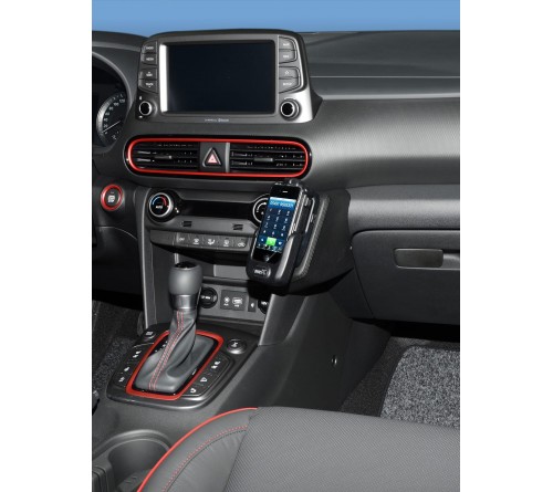 Kuda console Hyundai Kona 17- NIET voor Electric