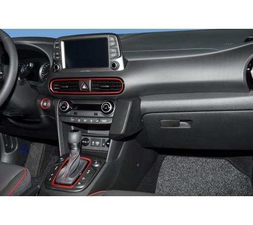 Kuda console Hyundai Kona 2017- NIET voor Electric