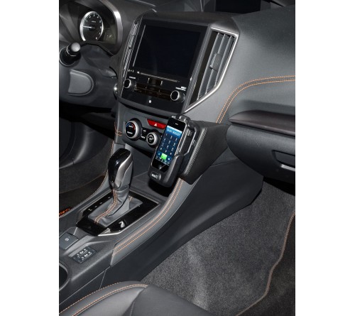 Kuda console Subaru XV / Impreza 18- Zwart