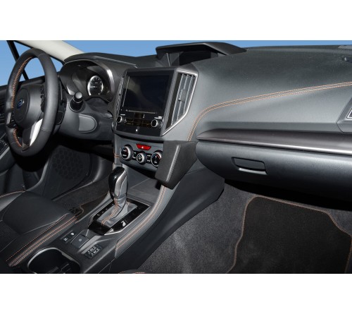 Kuda console Subaru XV / Impreza 18- Zwart