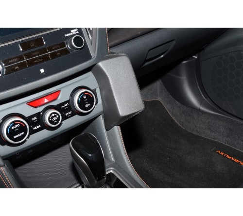 Kuda console Subaru XV/ Impreza 2017- Zwart