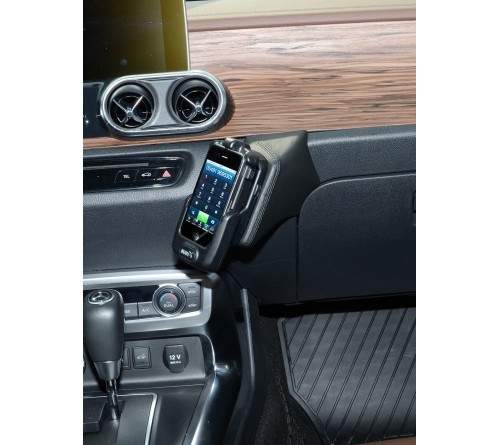 Kuda console Mercedes Benz X-Class 18-21 Zwart