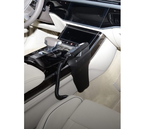 Kuda console Audi A8 09/2017- Zwart