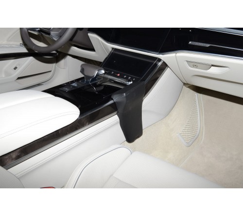 Kuda console Audi A8 17- Zwart